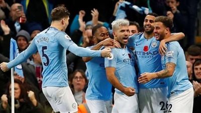 مشاهدة مباراة مانشستر سيتي وفولهام بث مباشر يلا شوت اليوم بتاريخ 05-12-2020 في الدوري الانجليزي