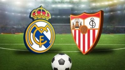بث مباشر | مشاهدة مباراة ريال مدريد وإشبيلية اليوم في الدوري الإسباني