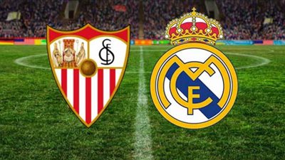 مشاهدة مباراة ريال مدريد وإشبيلية بث مباشر اليوم .. يلا شوت