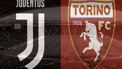 مشاهدة مباراة يوفنتوس وتورينو بث مباشر اليوم 5/12 الدوري الايطالي