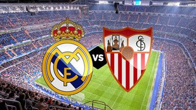 مشاهدة مباراة ريال مدريد وإشبيلية بث مباشر .. يلا شوت .. كورة اون لاين