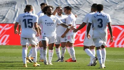 بث مباشر | مشاهدة مباراة ريال مدريد وإشبيلية اليوم 5/12 في الدوري الإسباني