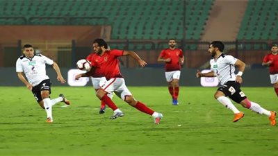 مشاهدة مباراة الأهلي وطلائع الجيش بث مباشر في نهائي كأس مصر