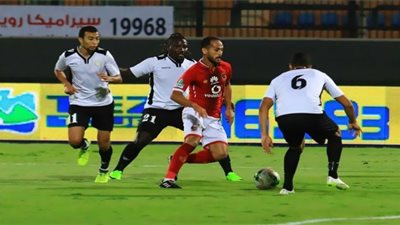 نهائي كأس مصر.. مشاهدة مباراة الأهلي وطلائع الجيش بث مباشر نهائي كأس مصر