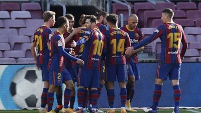 كورة اون لاين مشاهدة مباراة برشلونة وقادش بث مباشر اليوم 5/12/2020