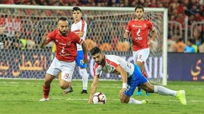 بث مباشر .. مشاهدة مباراة الأهلي والزمالك في دوري أبطال أفريقيا