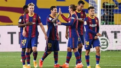 مشاهدة مباراة برشلونة وقادش بث مباشربتاريخ 05-12-2020 الدوري الاسباني