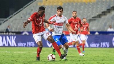 مشاهدة مباراة الأهلى والزمالك بث مباشر فى نهائى أفريقيا .. يلا شوت