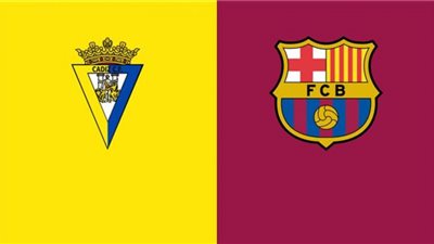 يلا شوت | مشاهدة مباراة برشلونة وقادش بث مباشر اليوم 5-12-2020 فى الدوري الإسباني