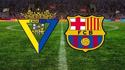 يلا شوت .. مشاهدة مباراة برشلونة وقادش بث مباشر اليوم (الدوري الاسباني) .. yalla shoot اتش دي كورة