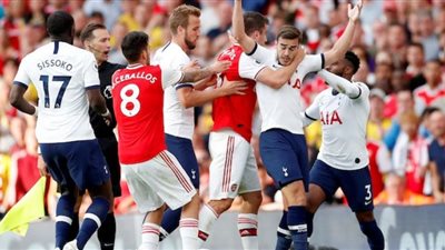 مشاهدة مباراة ارسنال وتوتنهام (مباشر) اون لاين اليوم 06 ديسمبر في الدوري الانجليزي بث مباشر