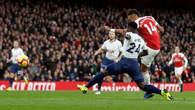 بث مباشر.. أرسنال وتوتنهام في الدوري الإنجليزي