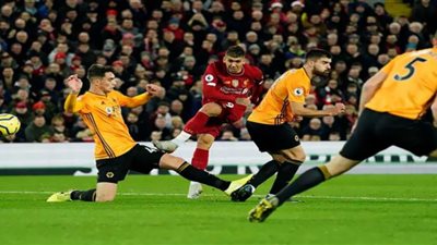 بث مباشر مباراة ليفربول و ولفرهامبتون اليوم في الدوري الانجليزي علي قناه بي ان سبورت 1 + 2 تعليق أحمد الطيب|مشاهدة مباراة ليفربول اليوم|البث المباشر لمباراة ليفربول وولفرهامبتون HD