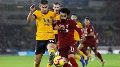 بث مباشر | مشاهدة مباراة ليفربول وولفرهامبتون في الدوري الانجليزي