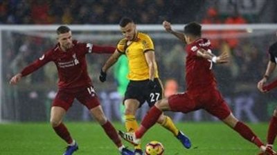 مشاهدة مباراة ليفربول وولفرهامبتون اليوم بالدوري الانجليزي..بث مباشر HD