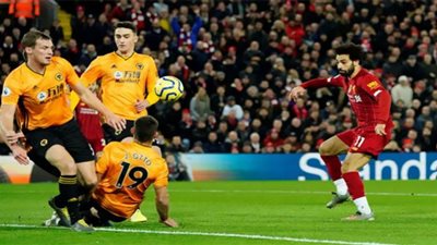 كورة ستار بث مباشر مباراة ليفربول وولفرهامبتون 6-12-2020