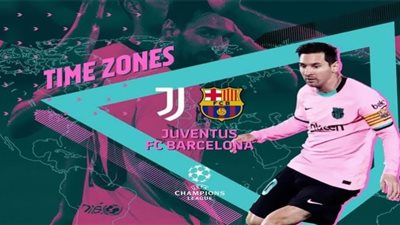 بث مباشر مباراة برشلونة و يوفنتوس اليوم في دوري أبطال أوروبا علي قناه بي ان سبورت 2 تعليق حفيظ دراجي|مشاهدة مباراة برشلونة اليوم|بث مباشر مباراة يوفنتوس وبرشلونة الآن|برشلونة مباشر