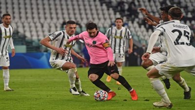 بث مباشر | مشاهدة مباراة برشلونه ويوفنتوس اليوم الثلاثاء بجودة عالية HD في دوري أبطال أوروبا