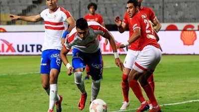 مشاهدة مباراة الأهلي والزمالك.. بث مباشر لنهائي دوري أبطال إفريقيا