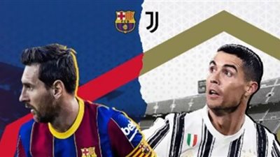 مشاهدة مباراة برشلونة ويوفنتوس بث مباشر اليوم 8/12/2020 في دوري الأبطال 