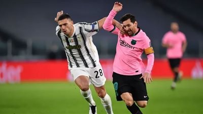 مشاهدة مباراة برشلونة ويوفنتوس بث مباشر اليوم تابع لايف بدوري أبطال أوروبا