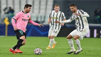 يلا شوت مشاهدة مباراة برشلونة ويوفنتوس بث مباشر الاسطورة في دوري ابطال اوروبا