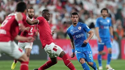 Ahly vs Zamalek.. مشاهدة مباراة الأهلي والزمالك (بث مباشر) اليوم الجمعة 27/11