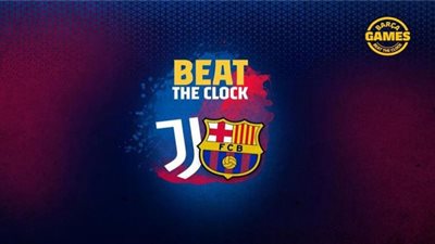 بث مباشر | مباراة برشلونة ويوفنتوس في دوري أبطال أوروبا