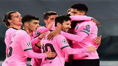 مشاهدة مباراة برشلونة ويوفنتوس اليوم 8-12-2020 في دوري ابطال اوروبا (بث مباشر)