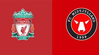 بث مباشر | مشاهدة مباراة ليفربول وميتييلاند في دوري أبطال أوروبا