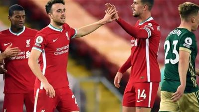 بث مباشر.. مشاهدة مباراة ليفربول وميتييلاند اليوم الأربعاء بدون تقطيع