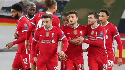 بث مباشر | مشاهدة مباراة ليفربول وميتييلاند اليوم 08/12 دوري أبطال أوروبا