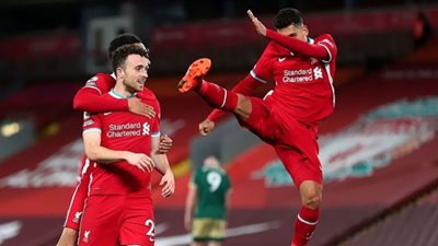 يلا شوت بث مباشر مباراة ليفربول ومتيولاند اليوم