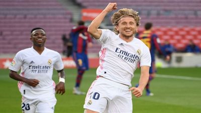 مشاهدة مباراة ريال مدريد وبوروسيا مونشنغلادباخ بث مباشر اليوم بتاريخ 09-12-2020 دوري أبطال أوروبا