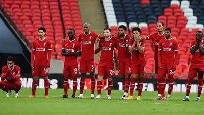 بث مباشر.. مباراة ليفربول ومتييلاند الدنماركي في دوري أبطال أوروبا