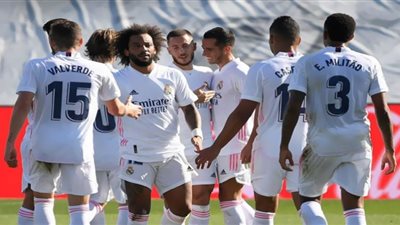 كورة مباشر مشاهدة مباراة ريال مدريد وبوروسيا مونشنغلادباخ بث مباشر في دوري أبطال أوروبا