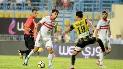 يلا شوت مشاهدة مباراة الزمالك والمقاولون العرب بث مباشر في الدوري المصري