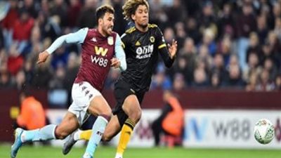 مشاهدة مباراة وولفرهامبتون وأستون فيلا بث مباشر يلا شوت اليوم بتاريخ 12-12-2020 في الدوري الانجليزي