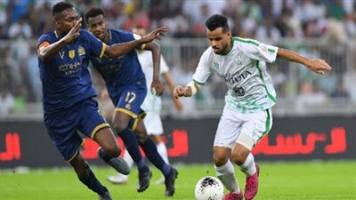 بث مباشر | مشاهدة مباراة النصر والأهلي في الدوري السعودي