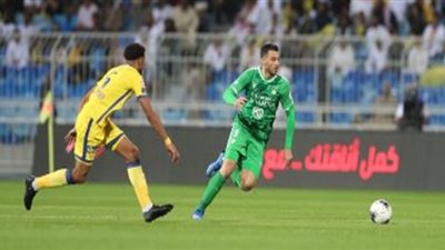 مشاهدة مباراة النصر والأهلي بث مباشر اليوم بالدوري السعودي