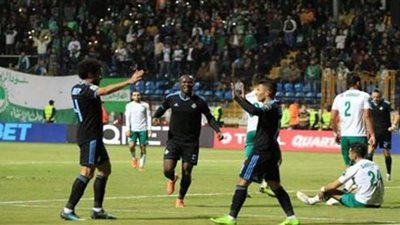 بث مباشر| مباراة بيراميدز والاتحاد السكندري اليوم