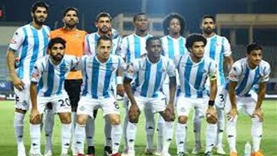 بث مباشر.. مباراة بيراميدز والاتحاد السكندري في الدوري المصري
