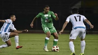 بث مباشر لمباراة بيراميدز والاتحاد السكندري