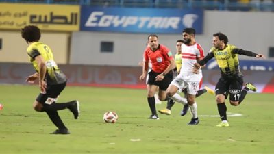 بث مباشر | مشاهدة مباراة الزمالك والمقاولون العرب في الدوري المصري