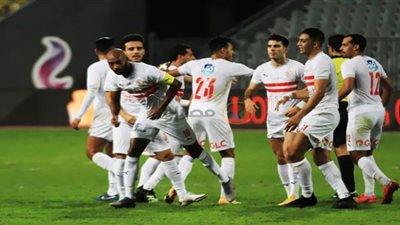 تابع لايف الجديد مشاهدة مباراة الزمالك والمقاولون العرب بث مباشر Zamalek اليوم 12-12-2020 الدوري المصري