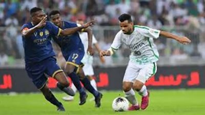 HD الدوري السعودي مباشر | مشاهدة مباراة الاهلي السعودي والنصر بث مباشر بجودة