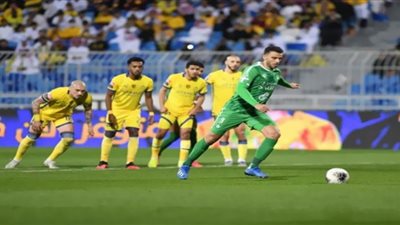 بث مباشر مباراة النصر و الأهلي السعودي اليوم في الدوري السعودي علي قناه السعودية الرياضية 1 تعليق عبدالله الحربي يلا شوت HD