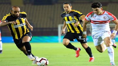 بث مباشر | مشاهدة مباراة الزمالك والمقاولون العرب اليوم 12/12 الدوري المصري