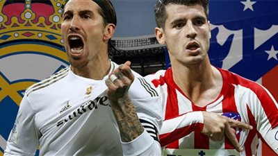 كورة لايف بث مباشر مباراة ريال مدريد وأتليتكو مدريد- koora live