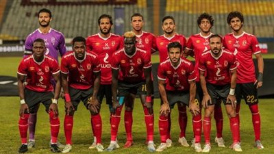 بث مباشر | مباراة الأهلي ومصر المقاصة في الدوري
